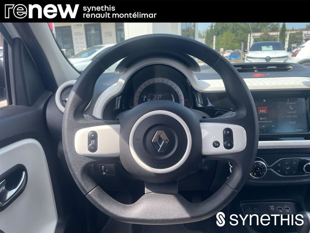 Twingo III Achat Int&eacute;gral - 21 Zen 2022 occasion 26200 Mont&eacute;limar