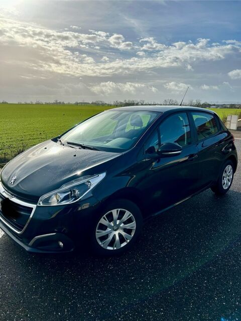 Peugeot 208 1.6 BlueHDi 75ch BVM5 Access 2016 occasion Ennery 57365