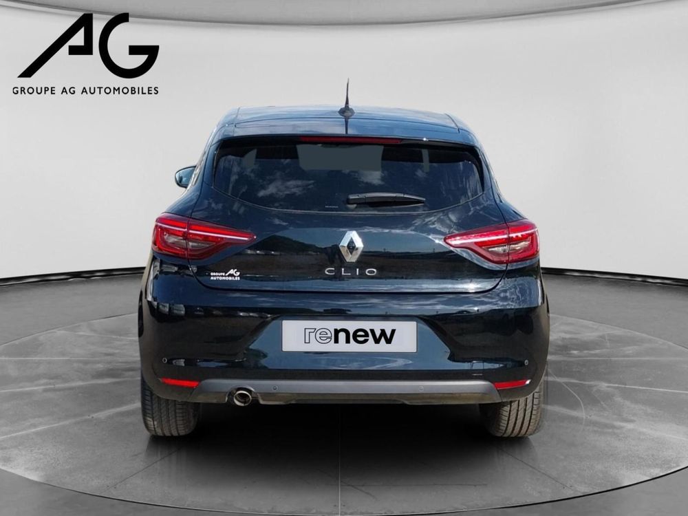 Clio V Clio TCe 90 - 21N Limited 2022 occasion 08200 Wadelincourt