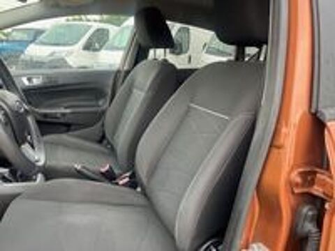 Fiesta 1.0 EcoBoost 100 S&S Trend 2014 occasion 47200 Saint-Pardoux-du-Breuil
