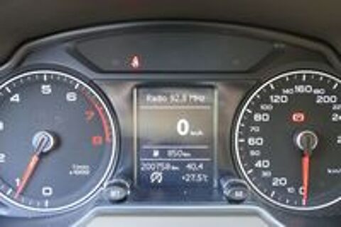 Q5 2.0 TFSI 180 Quattro Ambition Luxe 2014 occasion 13600 La Ciotat