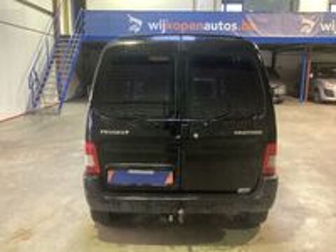 Partner Peugeot 1.6 HDi 170 C 2007 occasion 44320 Saint-P&egrave;re-en-Retz
