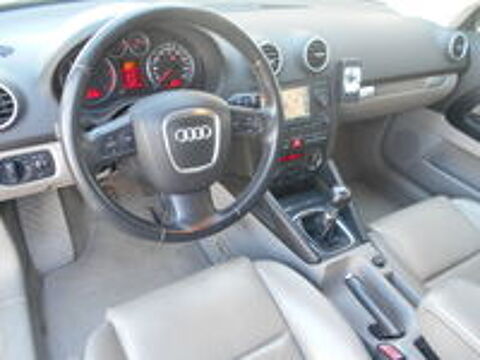 A3 2.0 TDI Quattro Ambiente 2005 occasion 73420 Drumettaz-Clarafond
