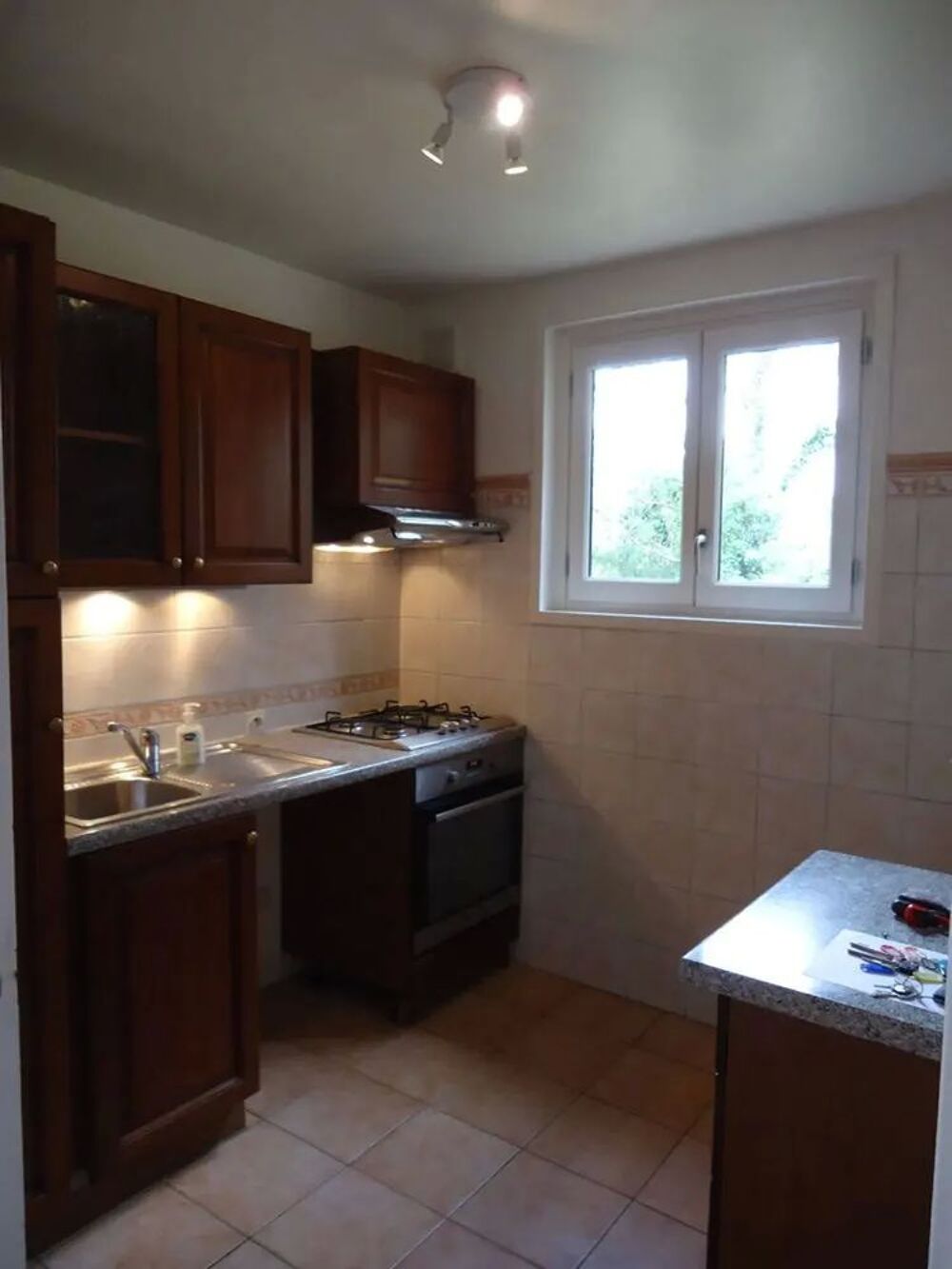 Location Maison Ste Foy Les Lyon maison T4 avec grand jardin paysagé Sainte-foy-lès-lyon