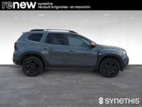 Duster Blue dCi 115 4x4 Extreme 2024 occasion 83170 Brignoles