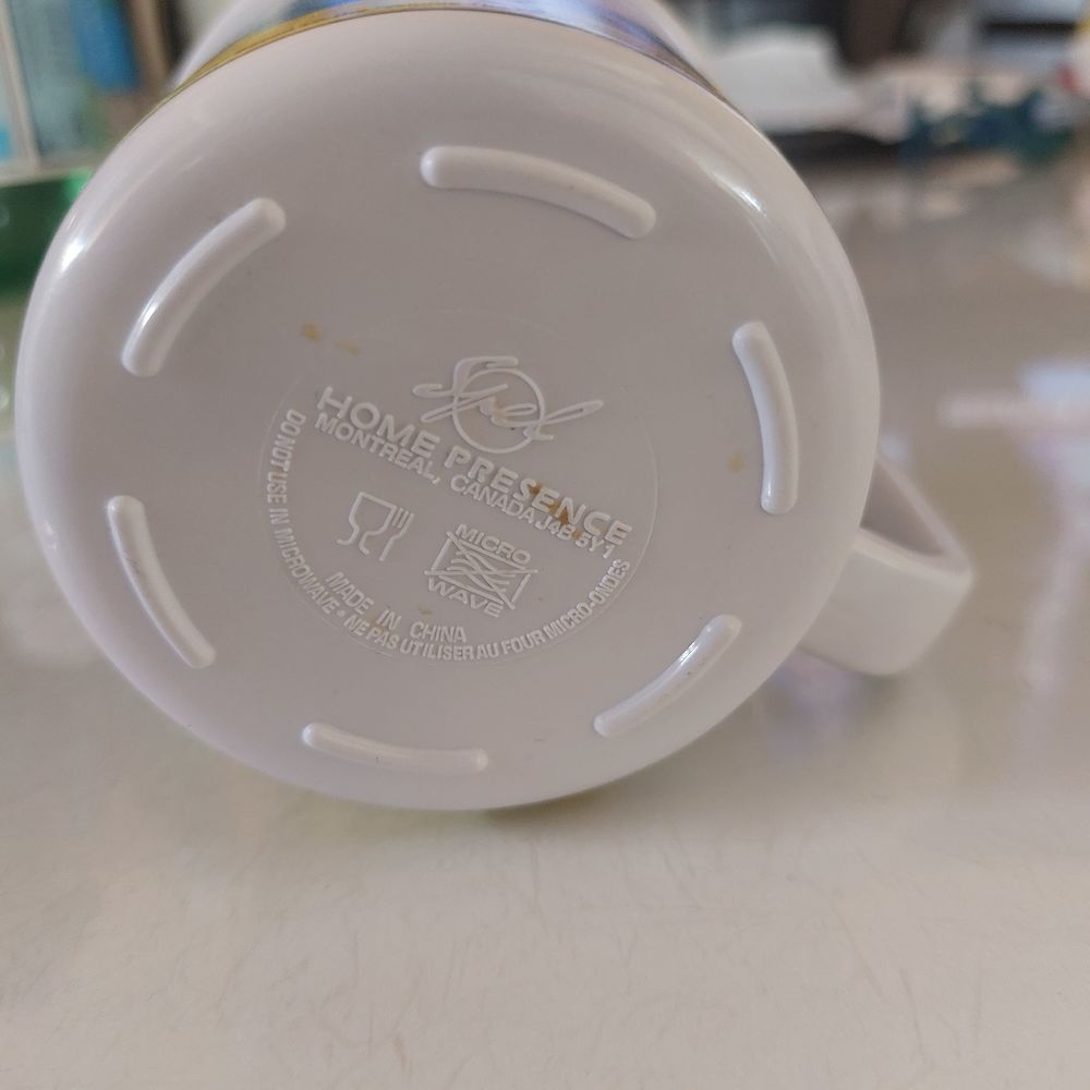 Mug enfant Winnie l'ourson 