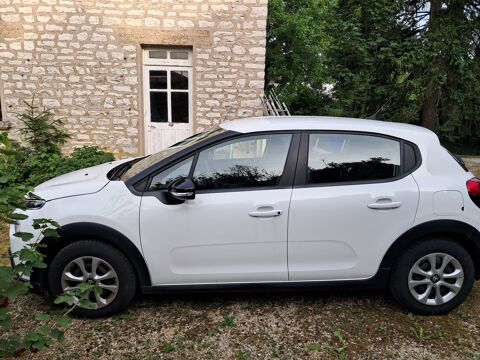 Citroen c3 Citroën  PureTech 82 Feel