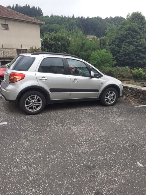 Suzuki sx4 2.0 DDiS GLX 4x4