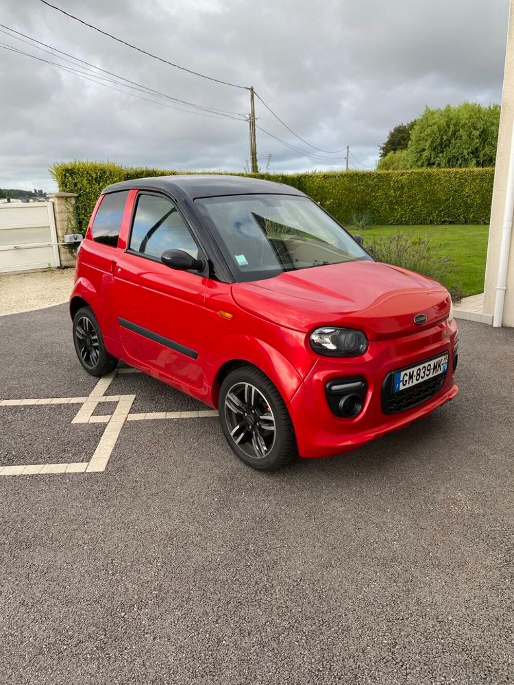   occasion 76930 Octeville-sur-Mer