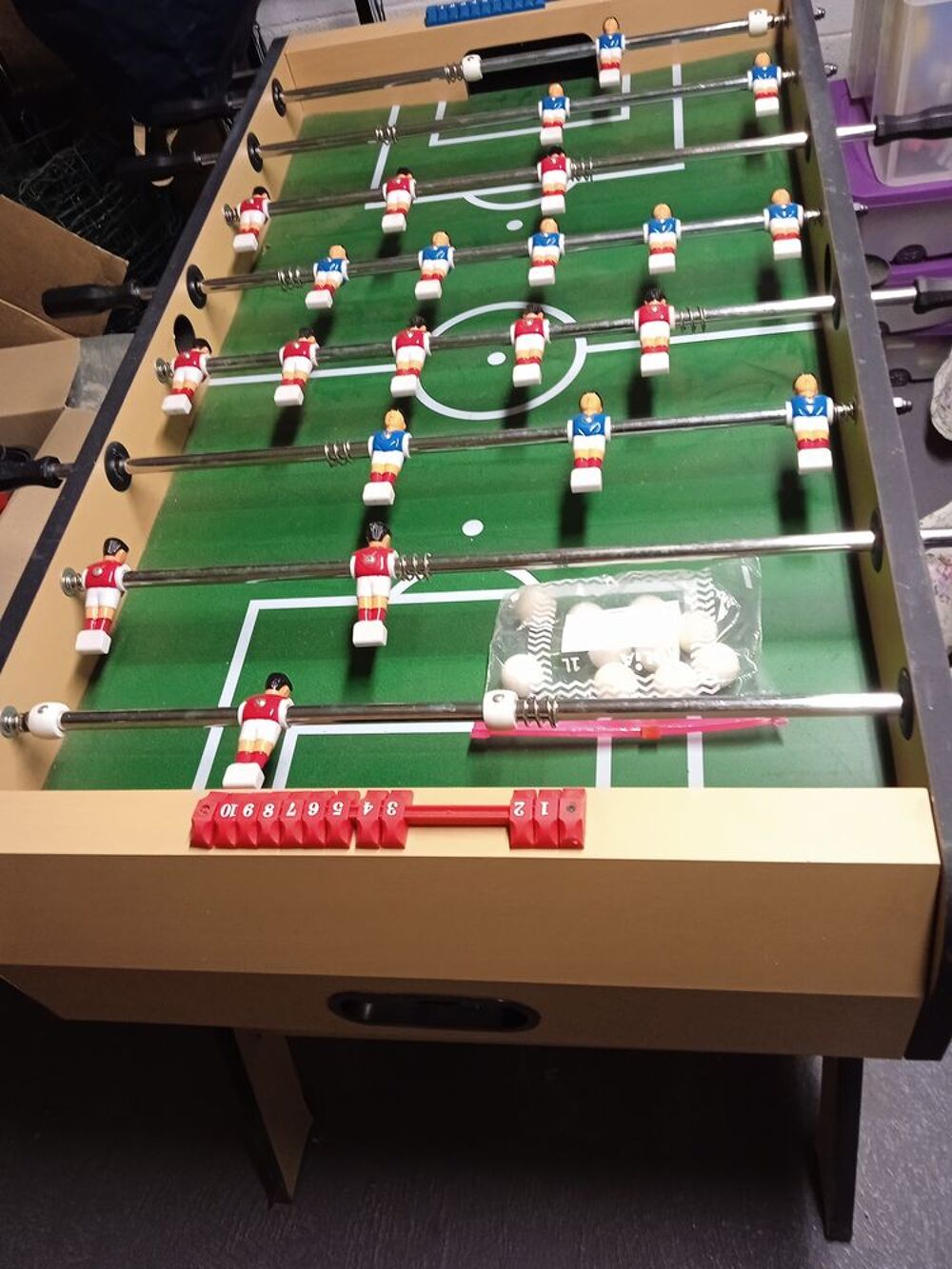 baby foot rene pierre Jeux / jouets