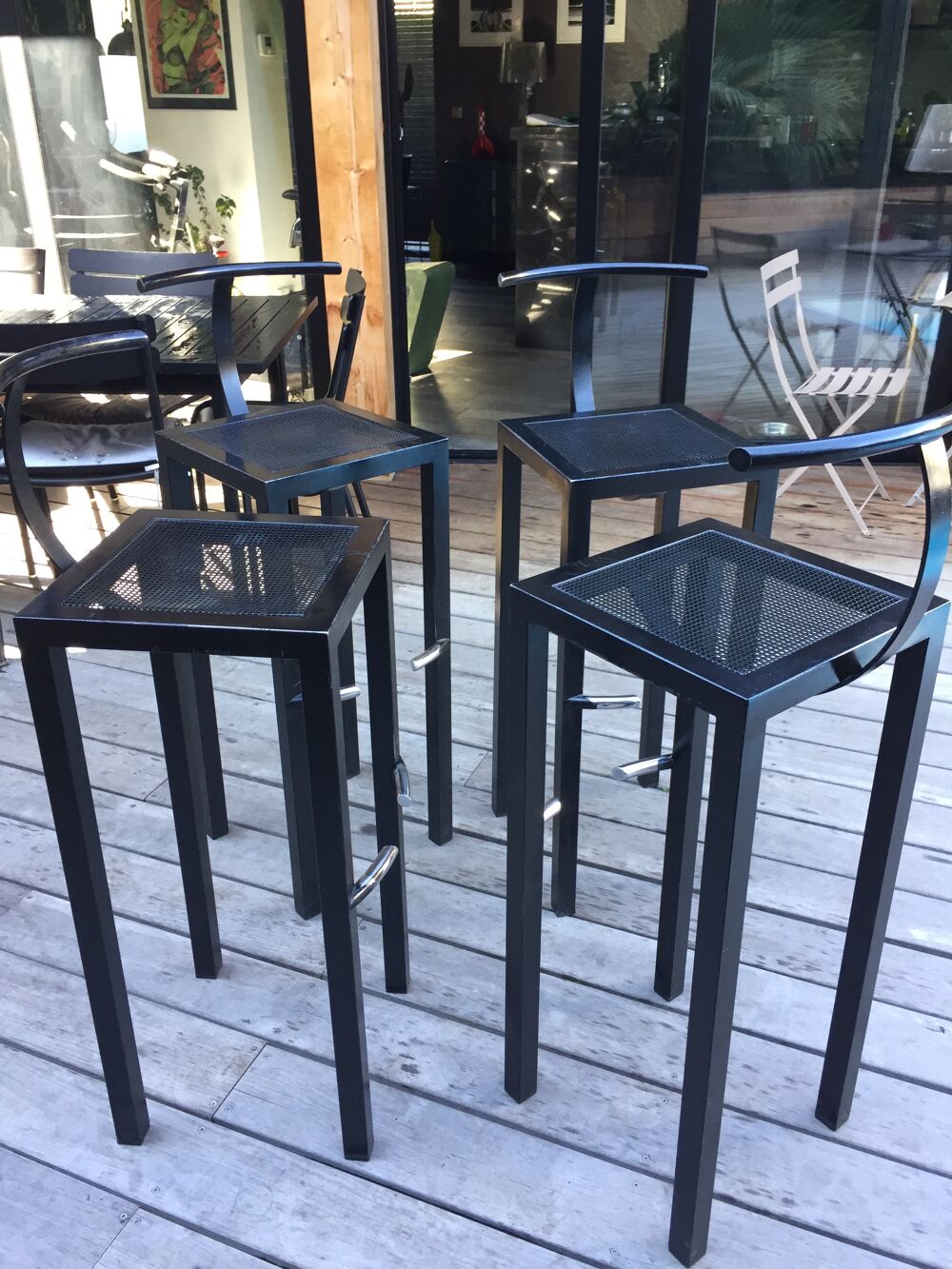 Chaises de bar Meubles