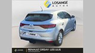 Megane IV M&eacute;gane IV Berline Blue dCi 115 - 21B Business 2021 occasion 91940 Les Ulis