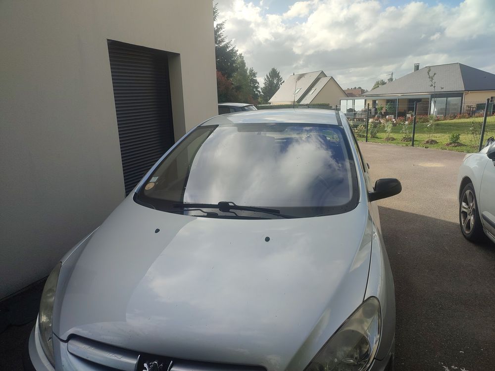 307 1.6i 16V XT 2003 occasion 76000 Rouen