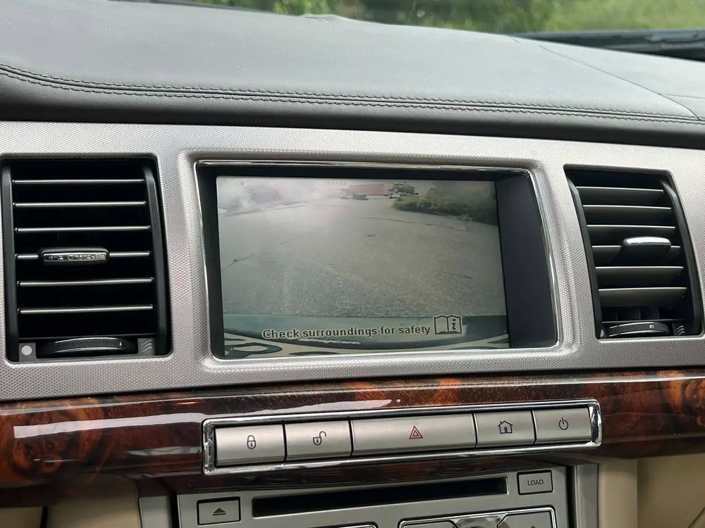 XF 4.2 V8 - 298 Luxe Premium A 2008 occasion Binche