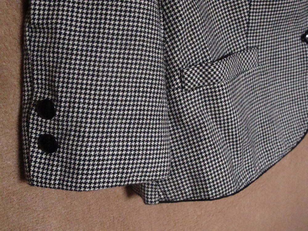 veste en laine l&eacute;g&egrave;re Vêtements