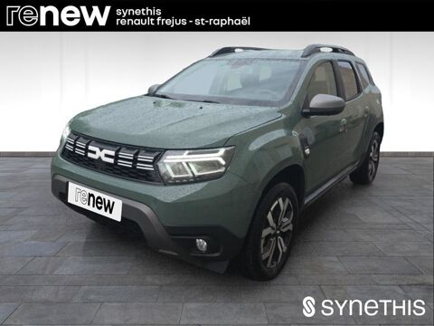 Annonce voiture Dacia Duster 18790 €