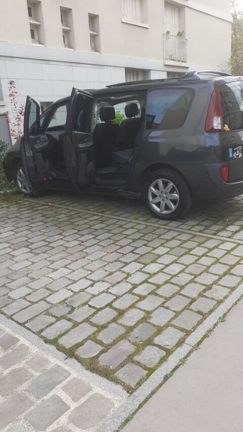 Renault Grand Espace 2.0 dCi 130 25 ans 2013 occasion Paris 75014