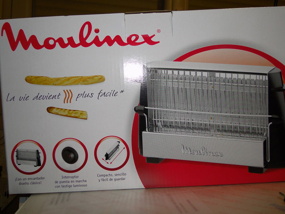 grille-pain Electroménager