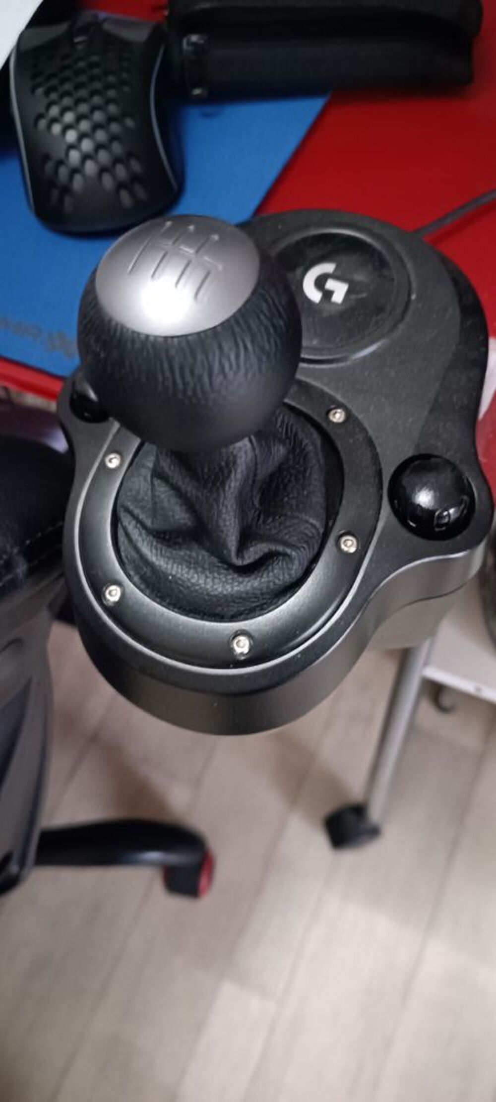 Volant Logitech g920 Xbox Consoles et jeux vidéos
