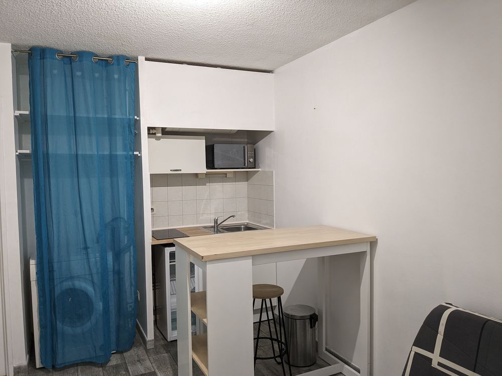 Location Appartement studio quartier Rangueil-UPS Toulouse