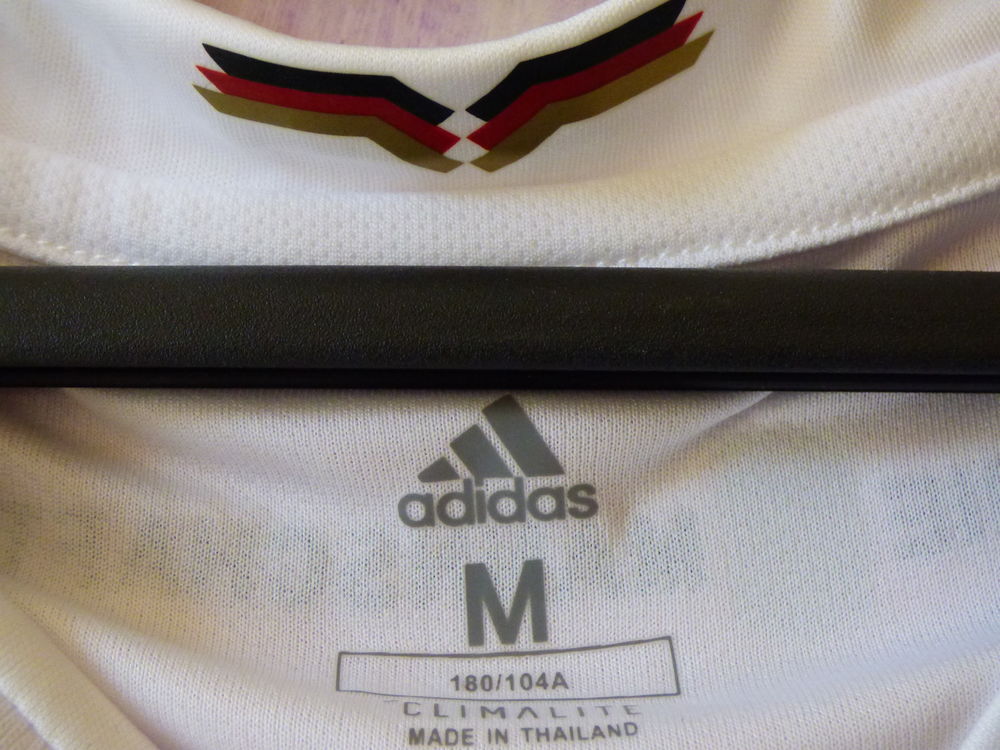 Jersey foot s&eacute;lection Mannschaft 2018
Sports