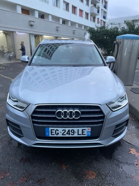 Audi Q3 1.4 TFSI COD 150 ch S tronic 6 2016 occasion Malakoff 92240