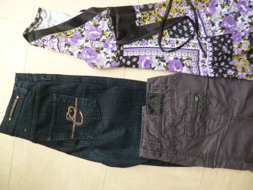 v&ecirc;tements 38 - Caroll, Esprit, CPK, .... zoe Vêtements