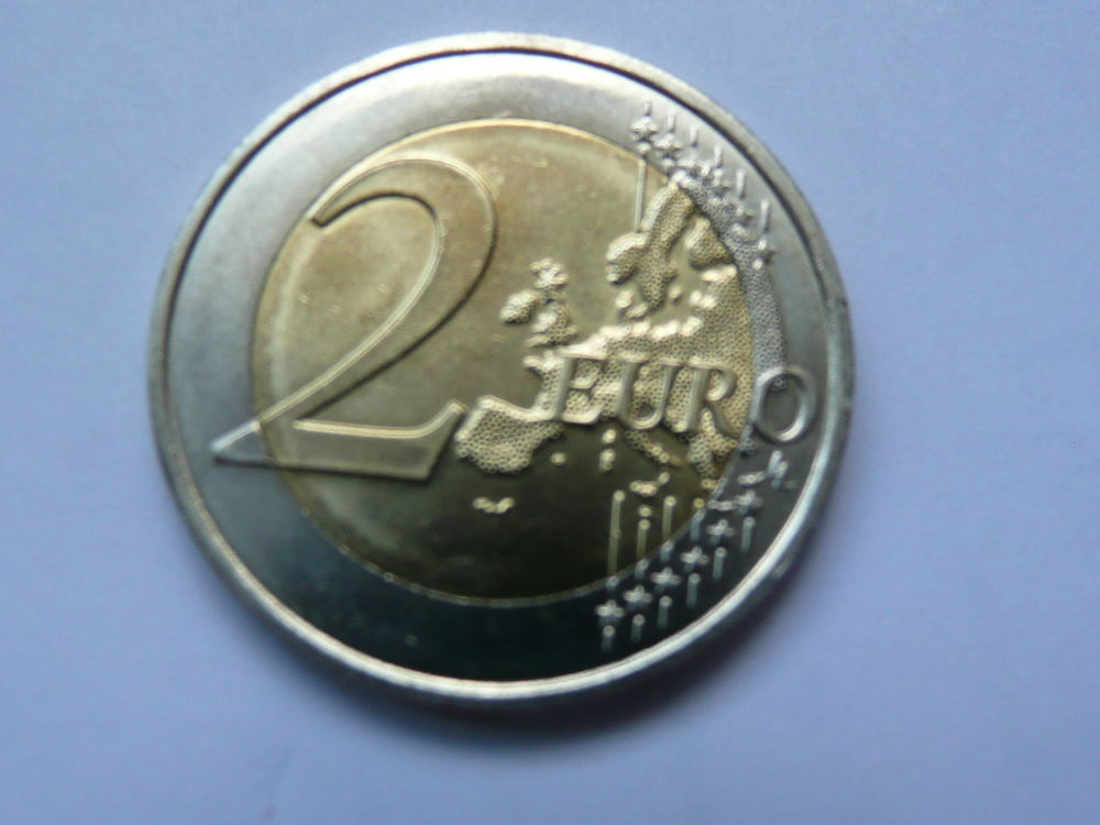 Pi&egrave;ce 2 euros 2014 Journ&eacute;e Mondiale contre le Sida 
