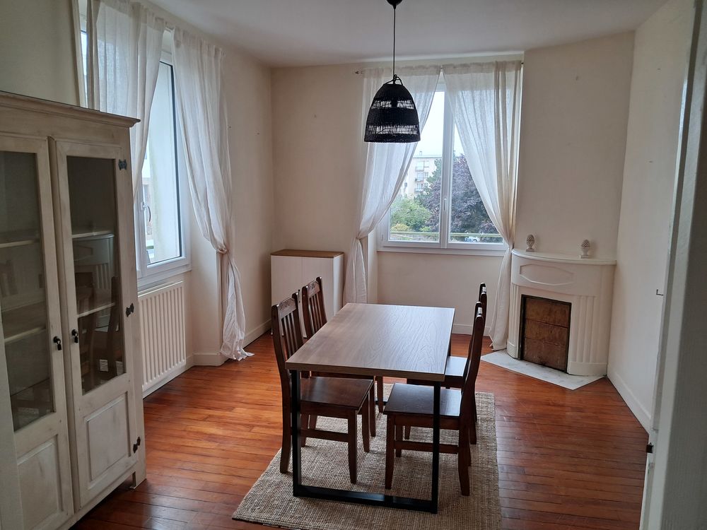 Location Appartement Charmant T2 meublé Brest