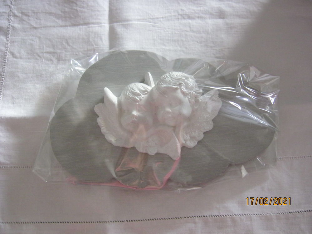 anges blancs sur nuage Décoration