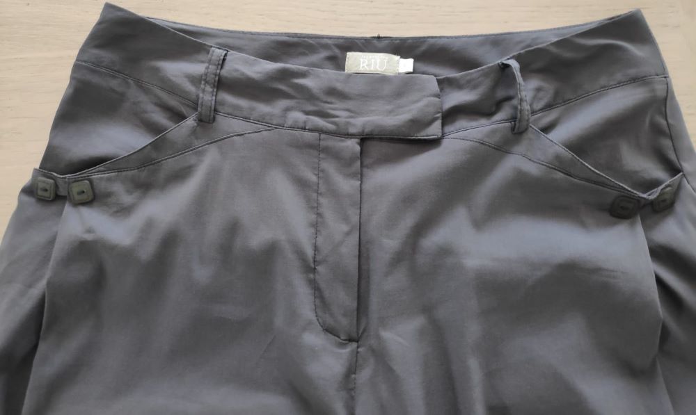 Pantalon original taupe V�tements