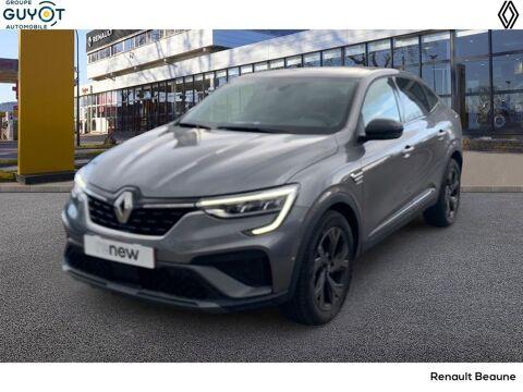 Renault Arkana TCe 160 EDC FAP - 22 R.S. Line 2023 occasion Beaune 21200