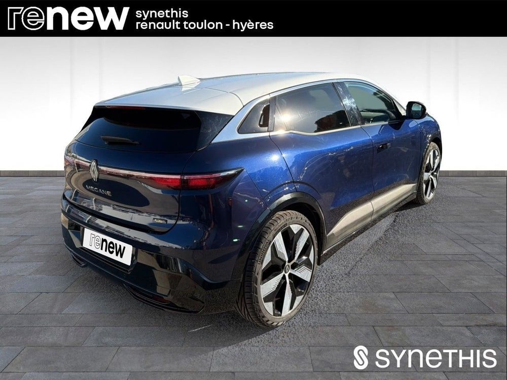 M&eacute;gane Megane E-Tech EV60 220 ch super charge Techno 2023 occasion 83160 La Valette-du-Var