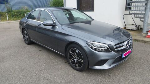 Mercedes Classe C 180 d Avantgarde Line 2019 occasion Chignin 73800