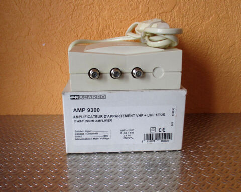 Amplificateur Fracarro AMP 9300 12 Saint-lix-le-Chteau (31)