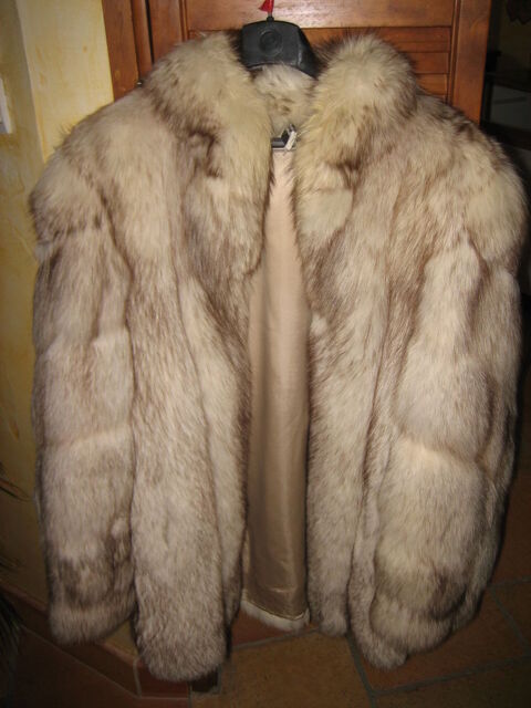 VESTE FOURRURE 0 Courbillac (16)