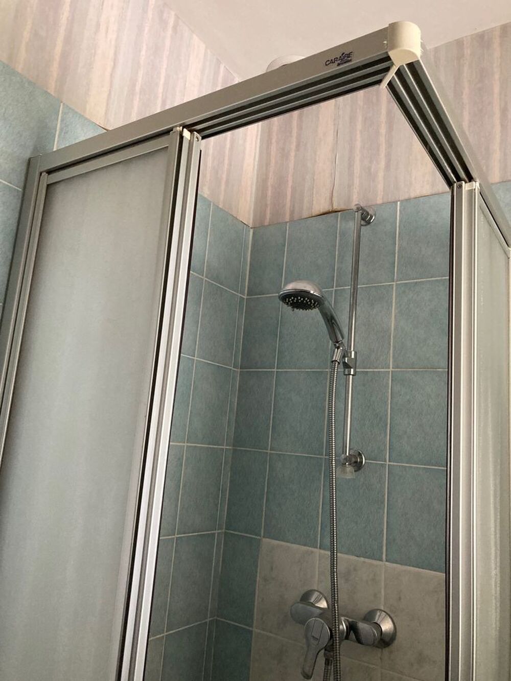 cabine de douche Bricolage
