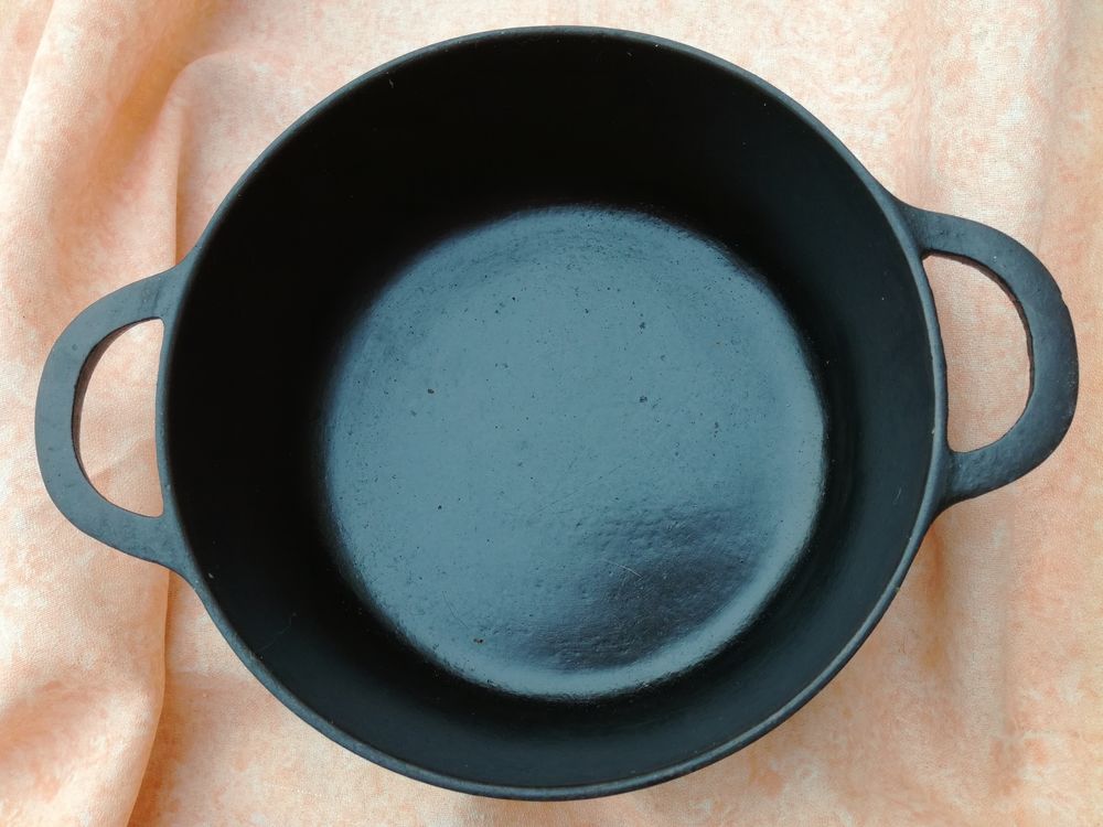 La vraie cocotte d'antan Cuisine