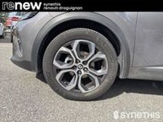 Captur mild hybrid 140 Techno 2023 occasion 83300 Draguignan