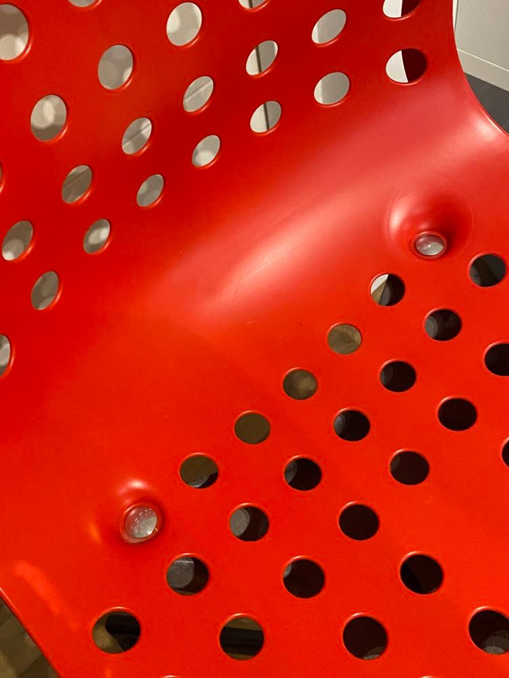 Chaise/fauteuil de bureau Skalberg d'Ikea rouge Meubles