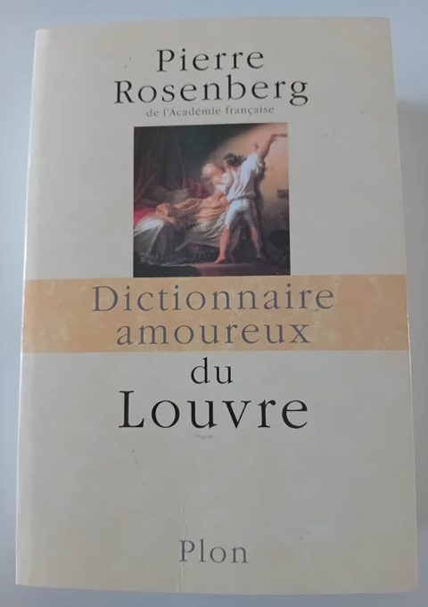 Dictionnaire amoureux du Louvre Toulouse (31)