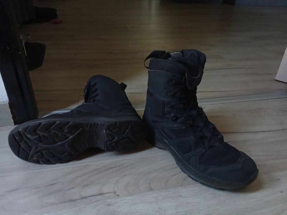 Rangers HAIX pour femme Chaussures