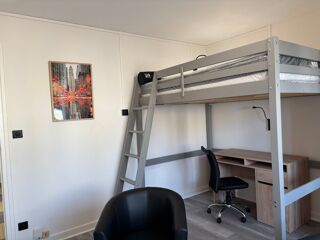  Appartement à louer 1 pièce 30 m²