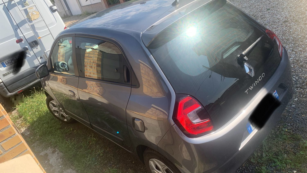 Twingo III SCe 65 - 21 Life 2021 occasion 76140 Le Petit-Quevilly
