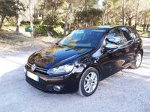 Golf 1.6 TDI 105 FAP CR Confortline 2012 occasion 13300 Salon-de-Provence