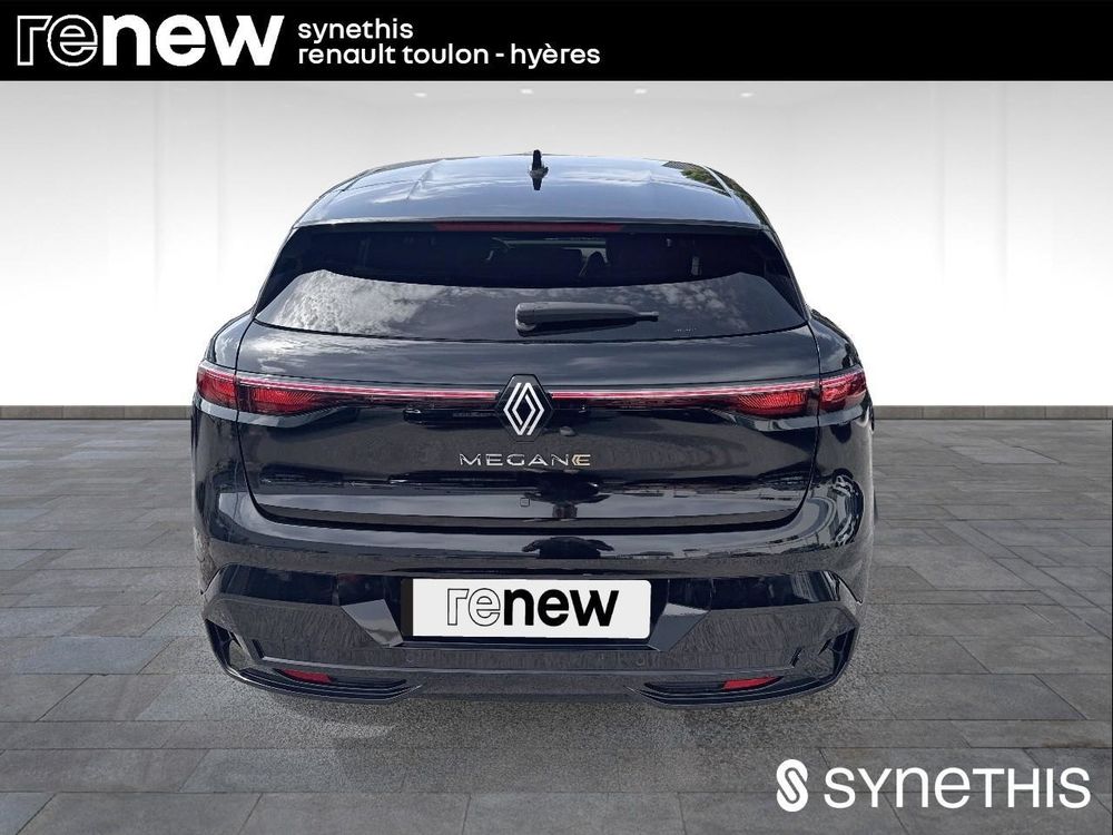 M&eacute;gane Megane E-Tech EV60 220 ch optimum charge Techno 2022 occasion 83160 La Valette-du-Var