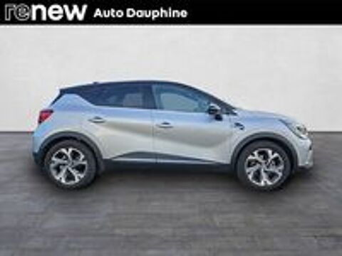 Captur E-Tech 145 - 21 R.S. Line 2022 occasion 38140 Rives
