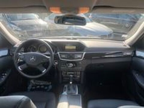 Classe E 220 CDI Avantgarde A 2009 occasion 82000 Montauban