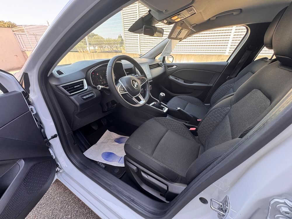 Clio V Clio Blue dCi 85 Business 2020 occasion 84290 Sainte-C&eacute;cile-les-Vignes