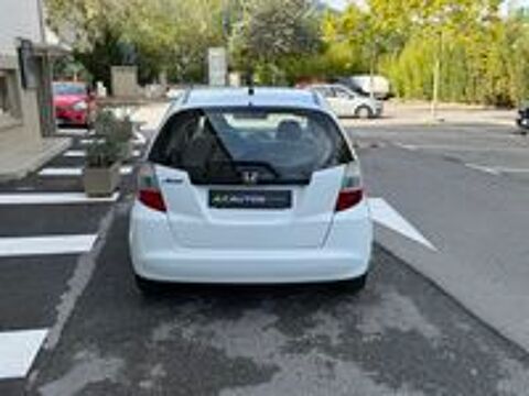 Jazz 1.4 i-VTEC Elegance i-Shift A 2010 occasion 06510 Carros